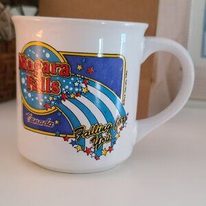 Vimtage Niagara Falls Falling For You Mug